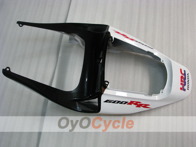 Coda Carenatura Posteriore Per Honda 05-06 CBR600RR #OYO87907431 Immagine secondaria del prodotto