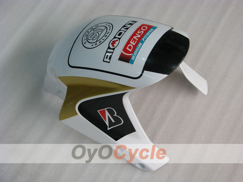 Parafango Anteriore Carena Per Honda 05-06 CBR600RR #OYO87907429 Immagine secondaria del prodotto