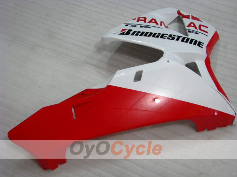 Carenatura lato destro e sinistro per Honda 05-06 CBR600RR #OYO87907433 Immagine secondaria del prodotto