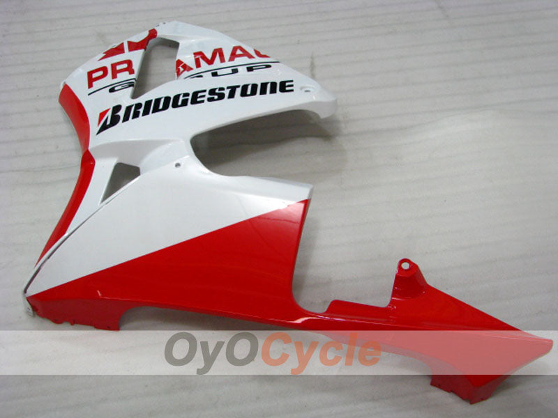 Carenatura lato destro e sinistro per Honda 05-06 CBR600RR #OYO87907433 Immagine principale del prodotto
