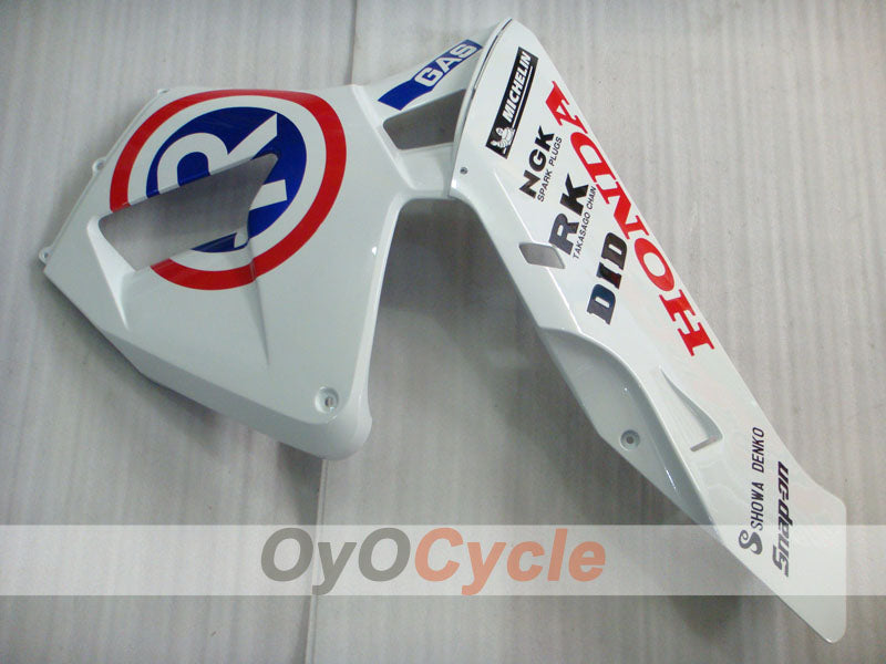 Carenatura lato destro e sinistro per Honda 05-06 CBR600RR #OYO87907438 Immagine secondaria del prodotto
