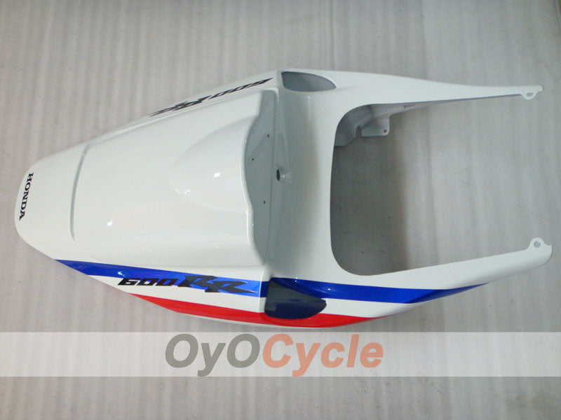 Coda Posteriore Carenatura + Coprisella Per Honda 05-06 CBR600RR #OYO87907441 Immagine principale del prodotto