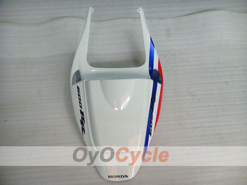 Coda Posteriore Carenatura + Coprisella Per Honda 05-06 CBR600RR #OYO87907441 Immagine secondaria del prodotto