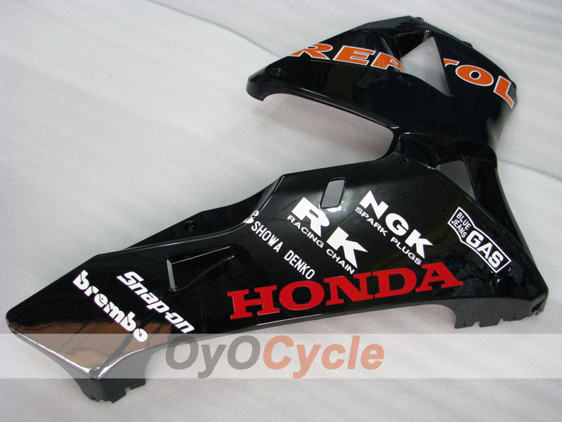 Carena Lato Sinistro e Destro Per Honda 05-06 CBR600RR #OYO87907443 Immagine secondaria del prodotto