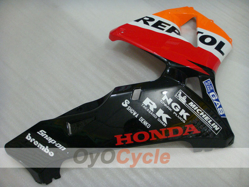 Carena Sinistra & Destra Per Honda 05-06 CBR600RR #OYO87907448 Immagine secondaria del prodotto
