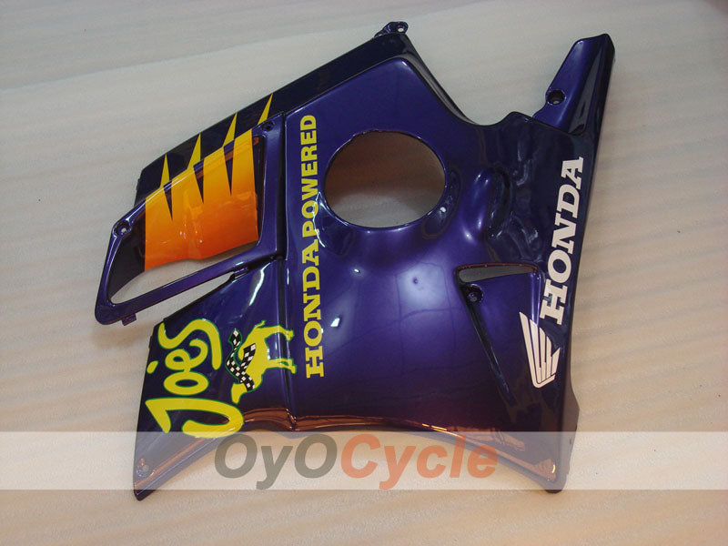 Carenatura lato destro e sinistro per Honda 91-94 CBR600F2 #OYO87907851 Immagine secondaria del prodotto