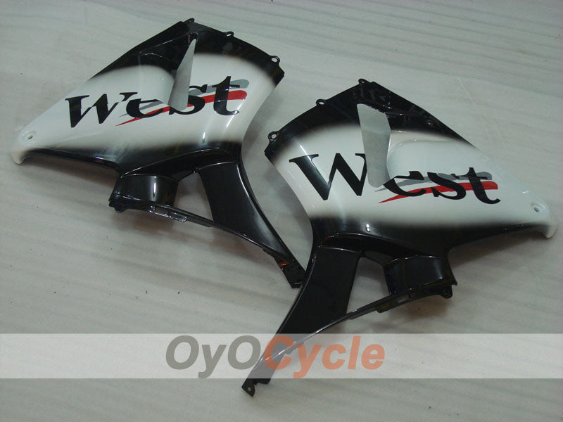 Carenatura laterale sinistra e destra per Honda 05-06 CBR600RR #OYO87907452 Immagine principale del prodotto