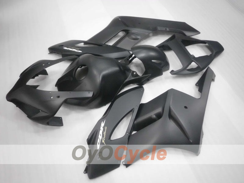 Kit carene a iniezione per CBR1000RR 04-05 - Nero, opaco - Stile originale #OYO87900466 Immagine secondaria del prodotto
