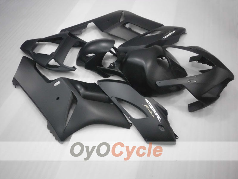 Kit carene a iniezione per CBR1000RR 04-05 - Nero, opaco - Stile originale #OYO87900466 Immagine principale del prodotto
