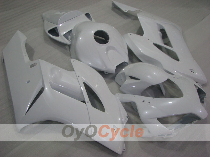 Kit carene a iniezione per CBR1000RR 04-05 - Bianco - Stile di fabbrica #OYO87900469 Immagine principale del prodotto
