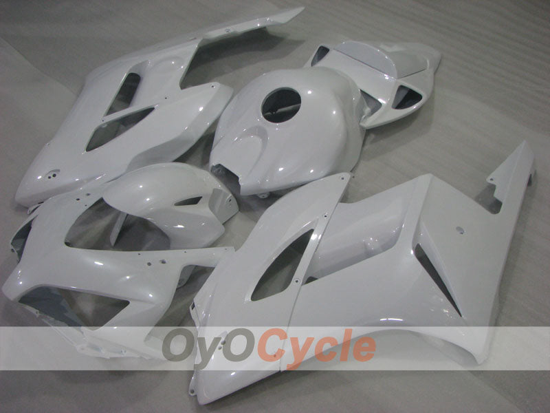 Kit carene a iniezione per CBR1000RR 04-05 - Bianco - Stile di fabbrica #OYO87900469 Immagine secondaria del prodotto