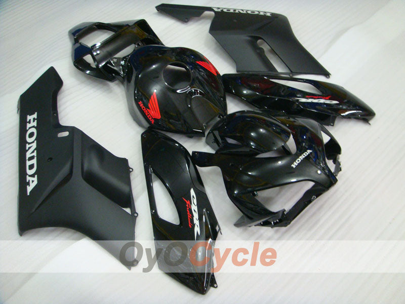 Kit carene a iniezione per CBR1000RR 04-05 - Nero - Fireblade #OYO87900477 Immagine principale del prodotto