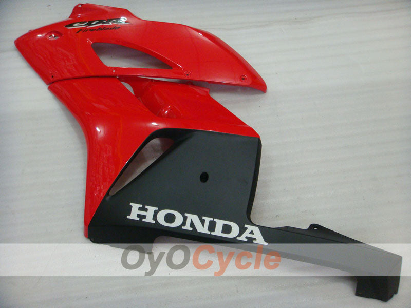 Carena lato destro e sinistro per Honda 04-05 CBR1000RR #OYO87906516 Immagine secondaria del prodotto