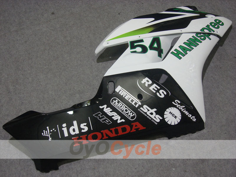 Carenatura lato destro e sinistro per Honda 04-05 CBR1000RR #OYO87906532 Immagine principale del prodotto