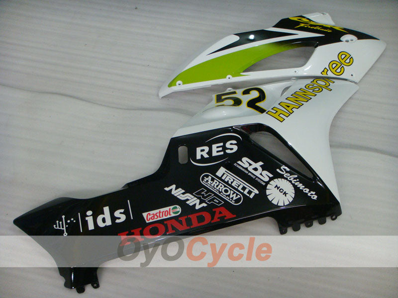 Carena lato destro e sinistro per Honda CBR1000RR 04-05 #OYO87906536 Immagine secondaria del prodotto