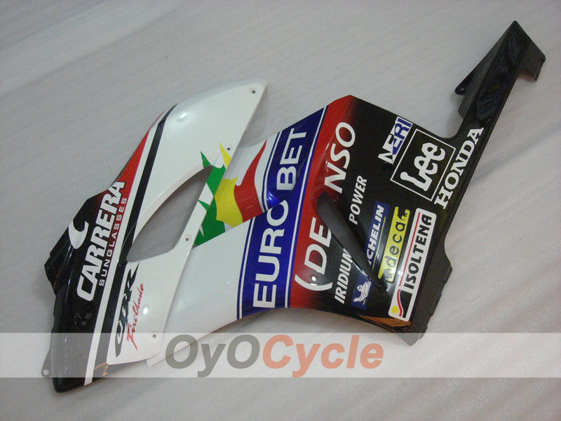 Carenatura lato destro e sinistro per Honda CBR1000RR 04-05 #OYO87906543 Immagine principale del prodotto