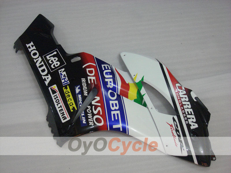 Carenatura lato destro e sinistro per Honda CBR1000RR 04-05 #OYO87906543 Immagine secondaria del prodotto