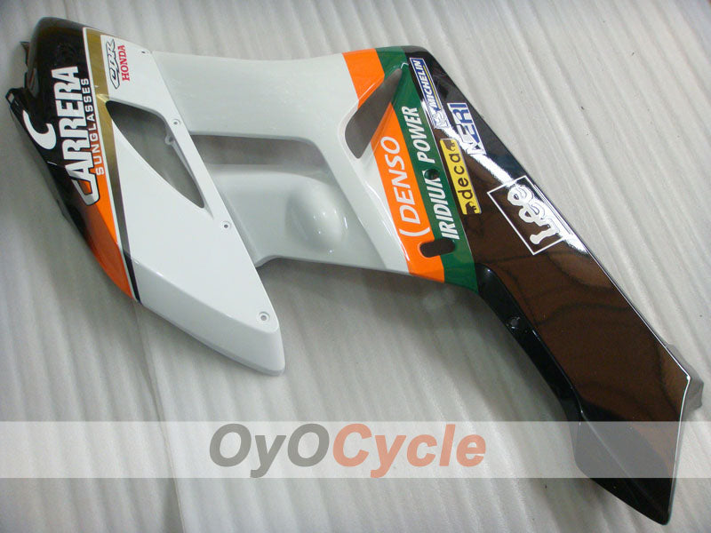 Carenatura lato destro e sinistro per Honda CBR1000RR 04-05 #OYO87906549 Immagine secondaria del prodotto