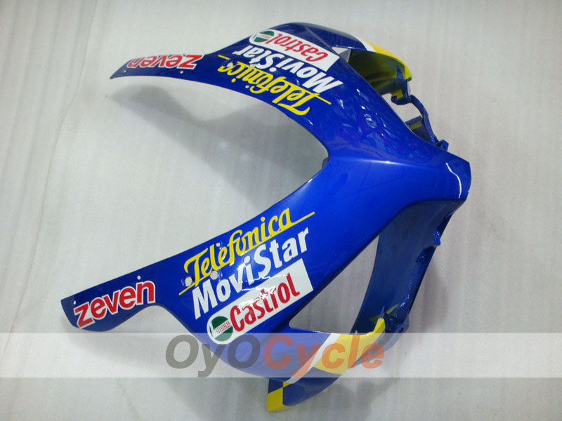 Carene superiori anteriori per Honda 04-05 CBR1000RR #OYO87906482 Immagine secondaria del prodotto