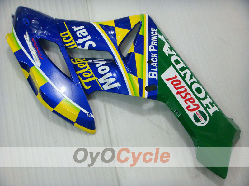 Carenatura lato destro e sinistro per Honda 04-05 CBR1000RR #OYO87906555 Immagine secondaria del prodotto