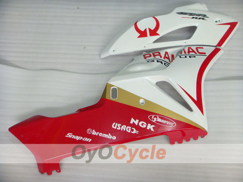 Carena laterale destra e sinistra per Honda 04-05 CBR1000RR #OYO87906568 Immagine secondaria del prodotto