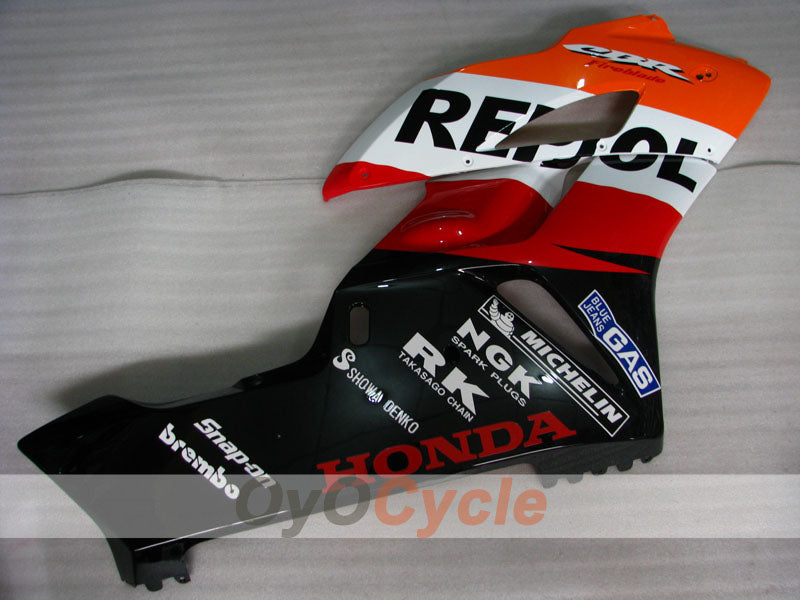 Carenatura Sinistra e Destra Per Honda 04-05 CBR1000RR #OYO87906578 Immagine secondaria del prodotto