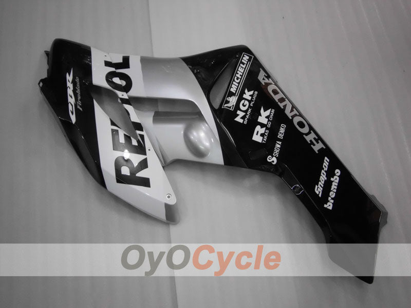 Carenatura lato sinistro e destro per Honda 04-05 CBR1000RR #OYO87906585 Immagine secondaria del prodotto