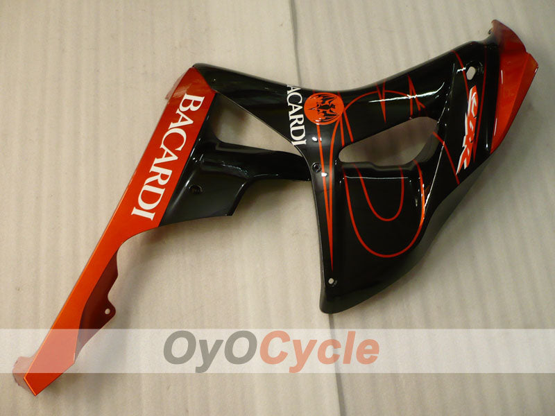 Carenatura lato destro e sinistro per Honda 06-07 CBR1000RR #OYO87906666 Immagine secondaria del prodotto