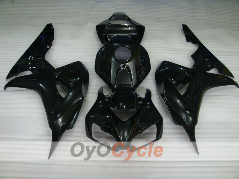 Kit carene a iniezione per CBR1000RR 06-07 - Nero - Stile di fabbrica #OYO87900555 Immagine secondaria del prodotto