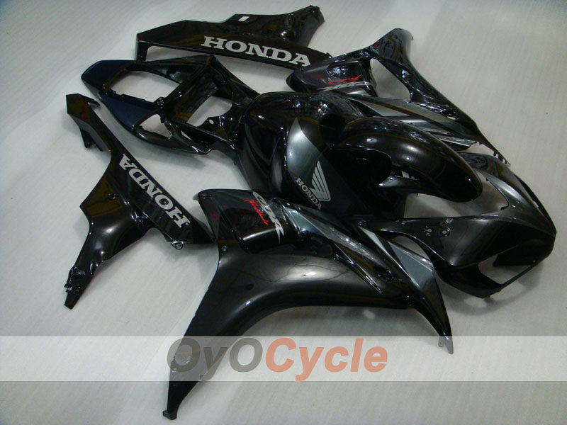 Kit carenatura a iniezione per CBR1000RR 06-07 - Nero - Fireblade #OYO87900561