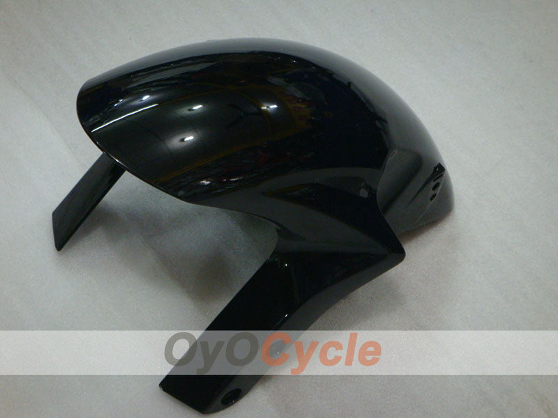 Kit carenatura a iniezione per CBR1000RR 06-07 - Nero - Fireblade #OYO87900561