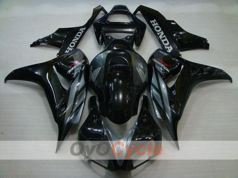 Kit carenatura a iniezione per CBR1000RR 06-07 - Nero - Fireblade #OYO87900561 Immagine principale del prodotto