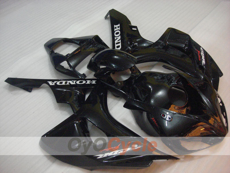 Kit carene a iniezione per CBR1000RR 06-07 - Nero - Fireblade #OYO87900566 Immagine principale del prodotto