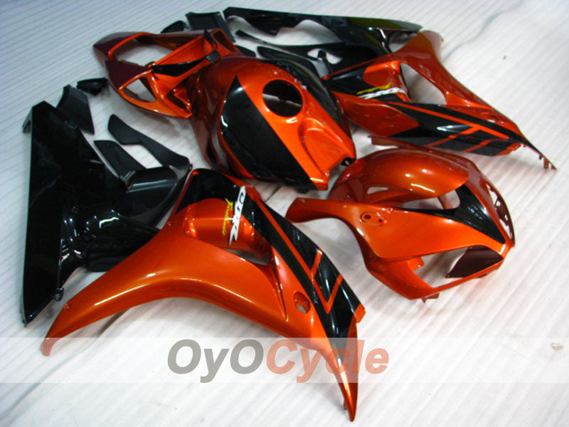 Kit Carene a Iniezione per CBR1000RR 06-07 - Arancione, Nero - Fireblade #OYO87900571 Immagine principale del prodotto