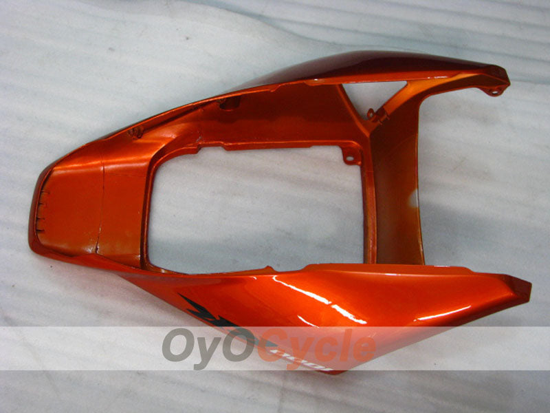 Kit Carene a Iniezione per CBR1000RR 06-07 - Arancione, Nero - Fireblade #OYO87900571