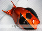 Kit Carene a Iniezione per CBR1000RR 06-07 - Arancione, Nero - Fireblade #OYO87900571