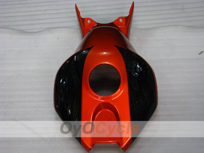 Kit Carene a Iniezione per CBR1000RR 06-07 - Arancione, Nero - Fireblade #OYO87900571
