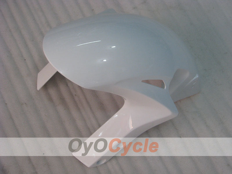 Kit carene a iniezione per CBR1000RR 06-07 - Bianco, Nero - Fireblade #OYO87900572