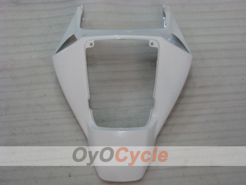 Kit carene a iniezione per CBR1000RR 06-07 - Bianco, Nero - Fireblade #OYO87900572