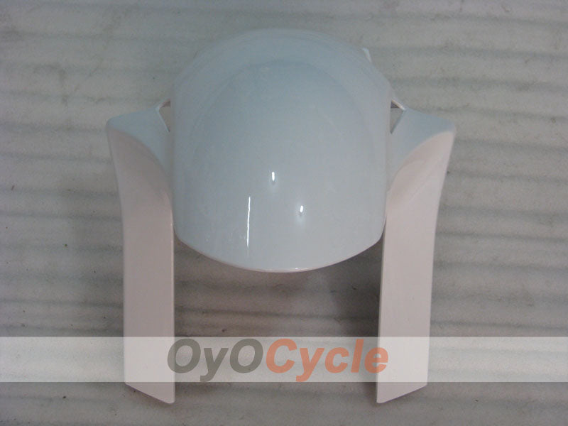 Kit carene a iniezione per CBR1000RR 06-07 - Bianco, Nero - Fireblade #OYO87900572