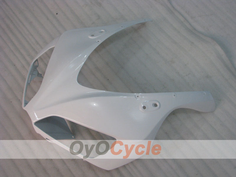 Kit carene a iniezione per CBR1000RR 06-07 - Bianco, Nero - Fireblade #OYO87900572