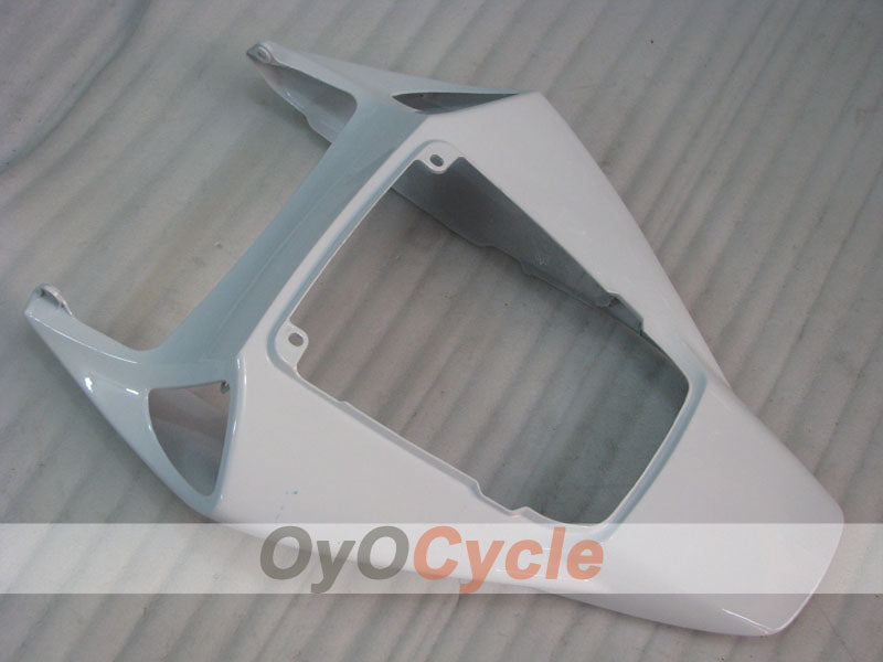 Kit carene a iniezione per CBR1000RR 06-07 - Bianco, Nero - Fireblade #OYO87900572