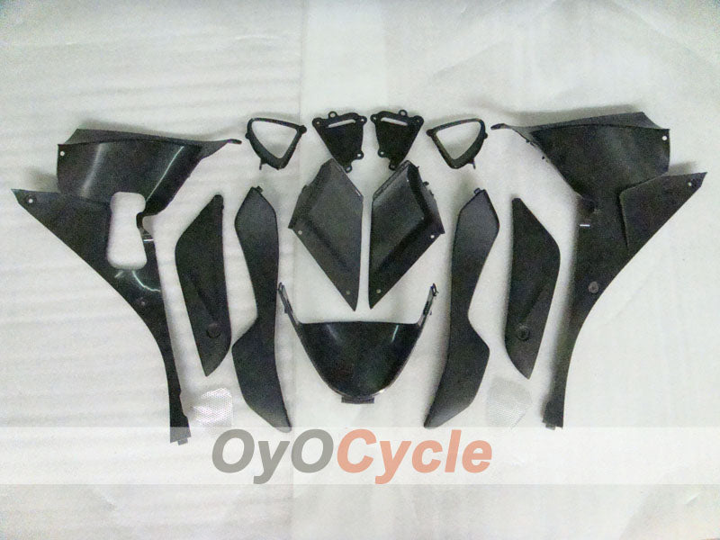 Kit carene a iniezione per CBR1000RR 06-07 - Bianco - Fireblade #OYO87900573
