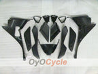 Kit carene a iniezione per CBR1000RR 06-07 - Bianco - Fireblade #OYO87900573