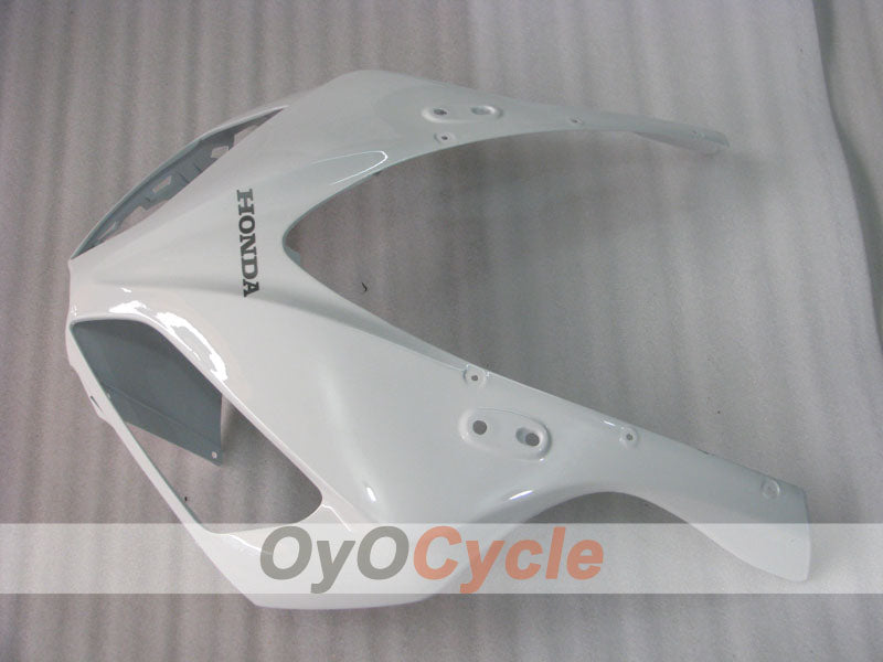 Kit carene a iniezione per CBR1000RR 06-07 - Bianco - Fireblade #OYO87900573