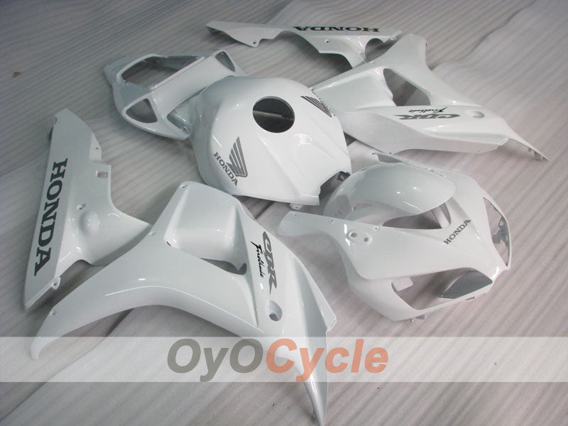 Kit carene a iniezione per CBR1000RR 06-07 - Bianco - Fireblade #OYO87900573 Immagine principale del prodotto