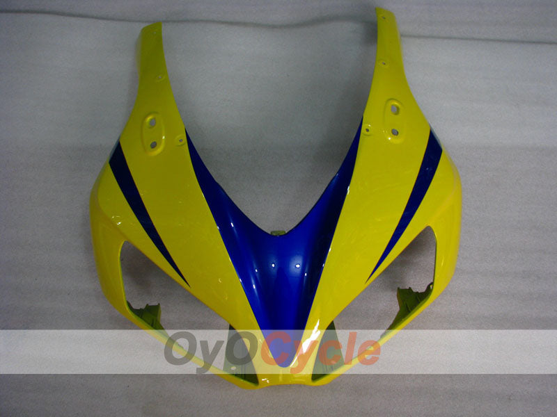 Carena a iniezione per CBR1000RR 06-07 - Giallo, Blu - Fireblade #OYO87900574