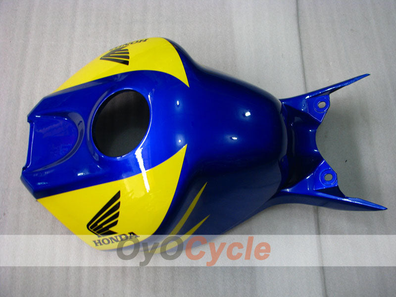 Carena a iniezione per CBR1000RR 06-07 - Giallo, Blu - Fireblade #OYO87900574