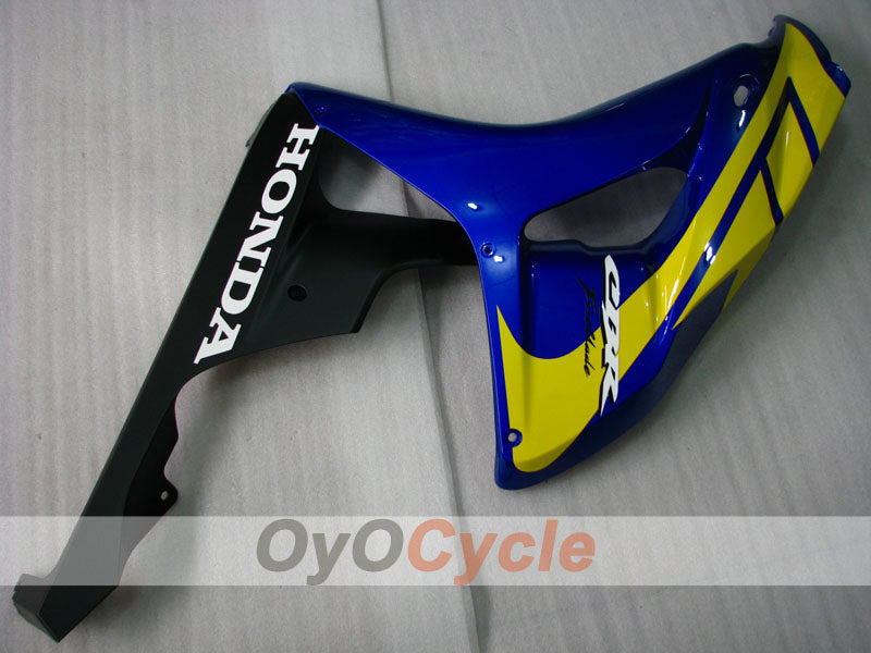 Carena a iniezione per CBR1000RR 06-07 - Giallo, Blu - Fireblade #OYO87900574