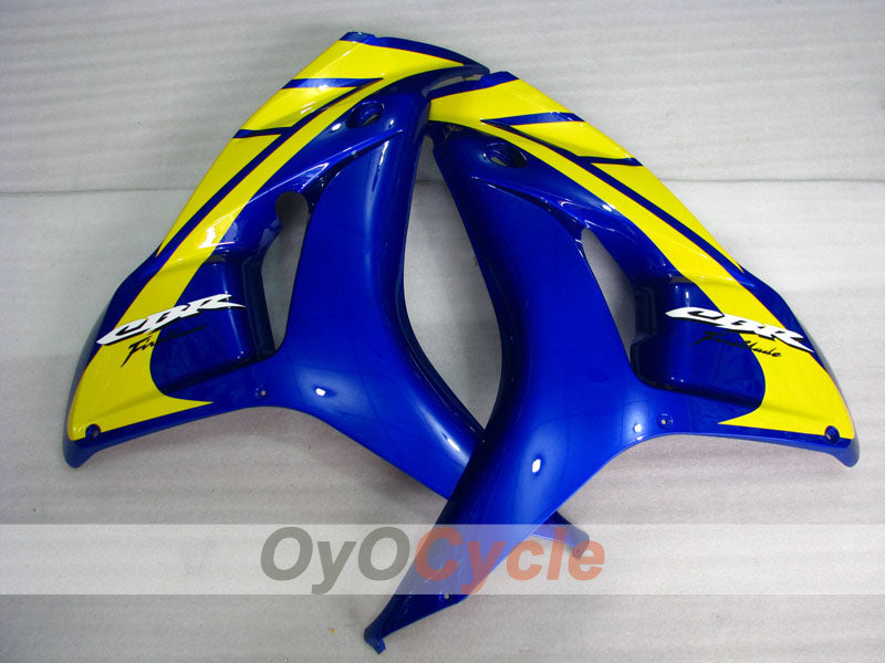 Carena a iniezione per CBR1000RR 06-07 - Giallo, Blu - Fireblade #OYO87900574
